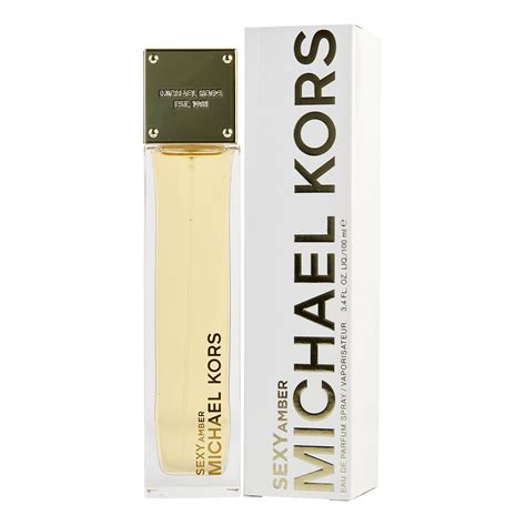 michael kors sexy amber edp 3.4 oz spray|Sexy Amber Eau de Parfum, 3.4 oz. .